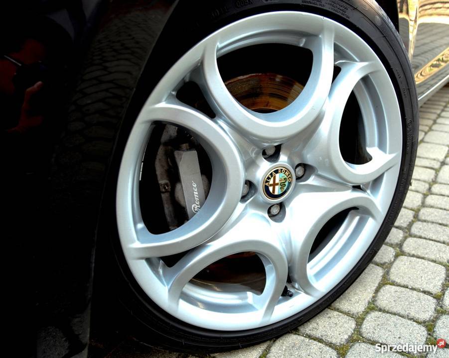 Alfa Romeo MiTo 14 turbo 155 pewny przebieg full gniazdo AUX Śrem