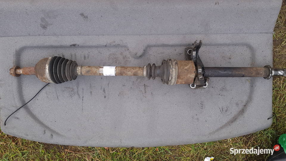 półoś prawa renault Scenic II 15 dci 05r zachodniopomorskie Szczecin sprzedam