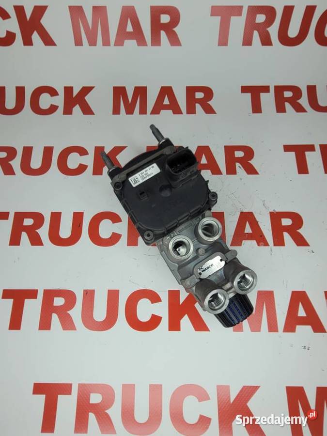 GŁÓWNY ZAWÓR hamulca mercedes 4800030700 Mielec