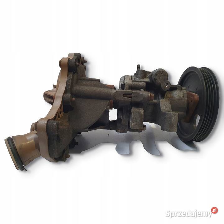 POMPA WSPOMAGANIA Ford Transit MK7 VII 22 TDCI Chełm