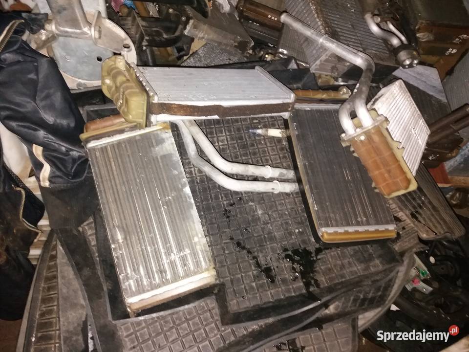 Fiat Brava nagrzewnice