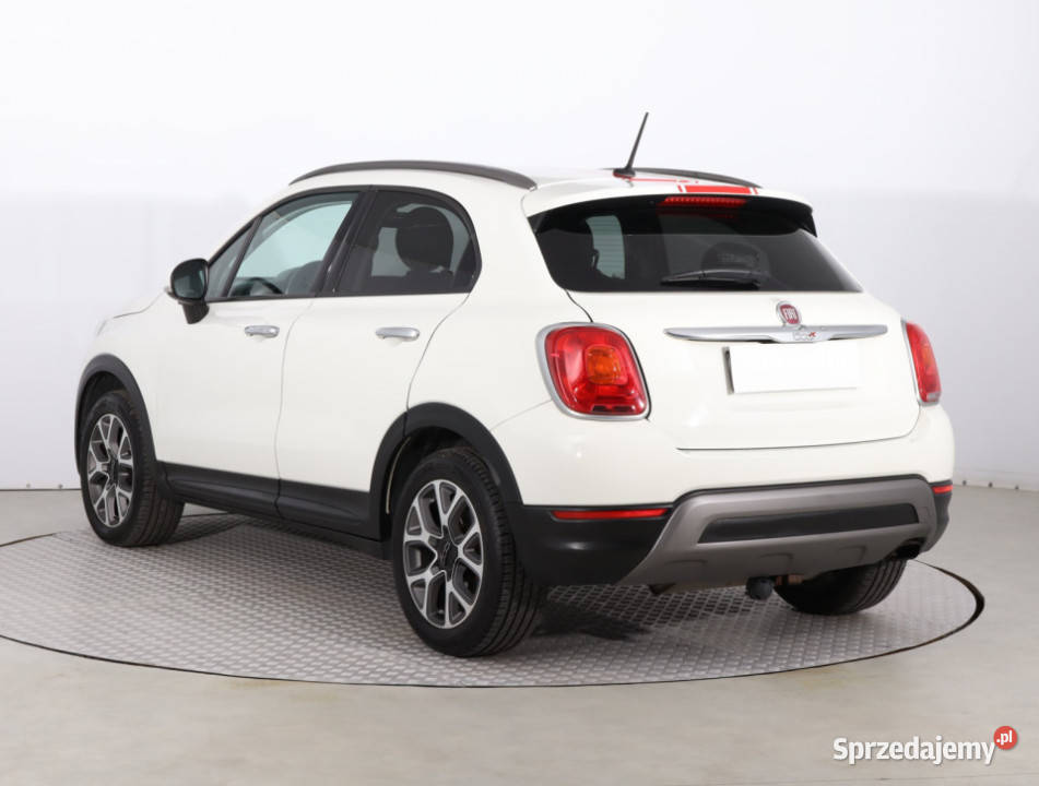 Fiat 500X 14 MultiAir gniazdo USB