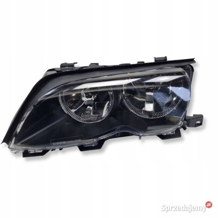 LAMPA LEWA BMW E46 SEDAN KOMBI lift 0105r Chełm