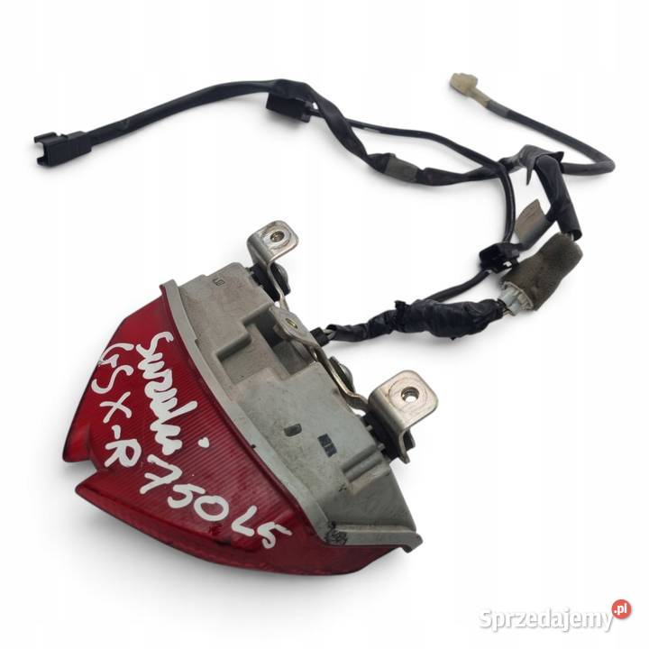LAMPA TYŁ Suzuki GSXR 600 750 GSXR 750 L1L5 Chełm