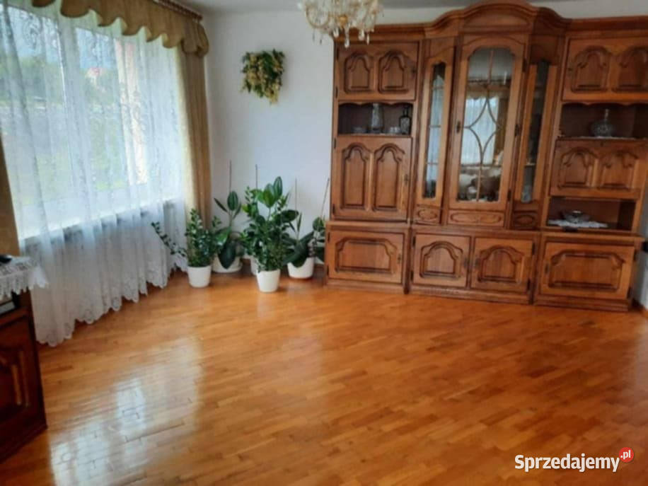 Parter domu z budynkiem gospodarczym Sprzedaż Jeszkotle sprzedam