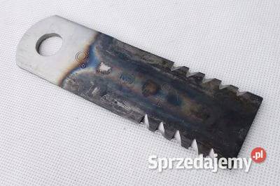 LISTWA NOŻOWA SIECZKARNI 84068444 zachodniopomorskie Szczecin