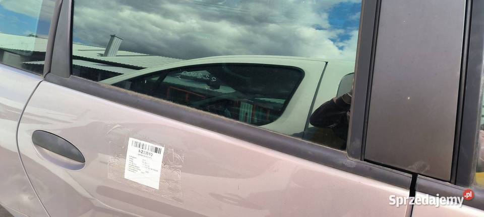 DRZWI PRAWE TYŁ RENAULT ESPACE III MV647 Lipno