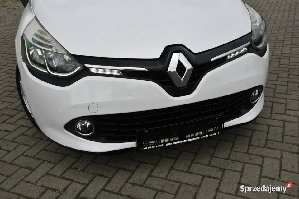 Renault Clio 15dci Kutno