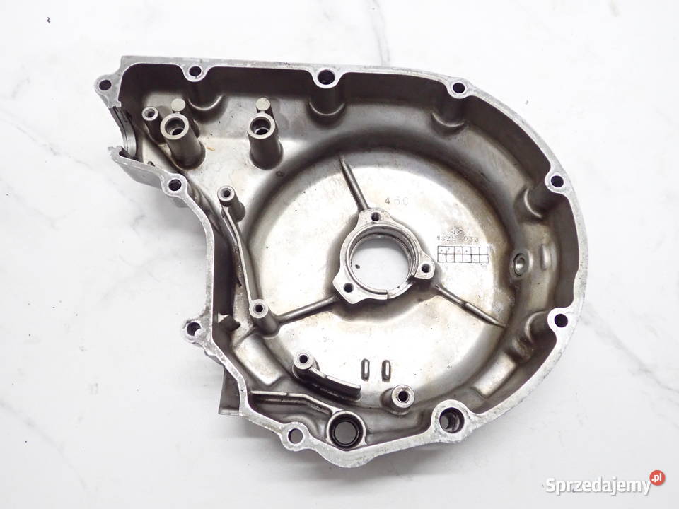 Dekiel Pokrywa Alternatora Magneta Suzuki VX 800 lubuskie Strzelce Krajeńskie