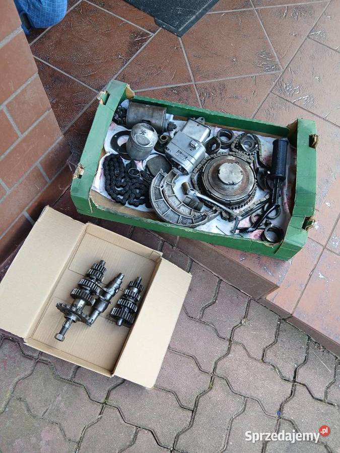 junak m10 m07 remoncie do dokończenia motocykl Lipiany