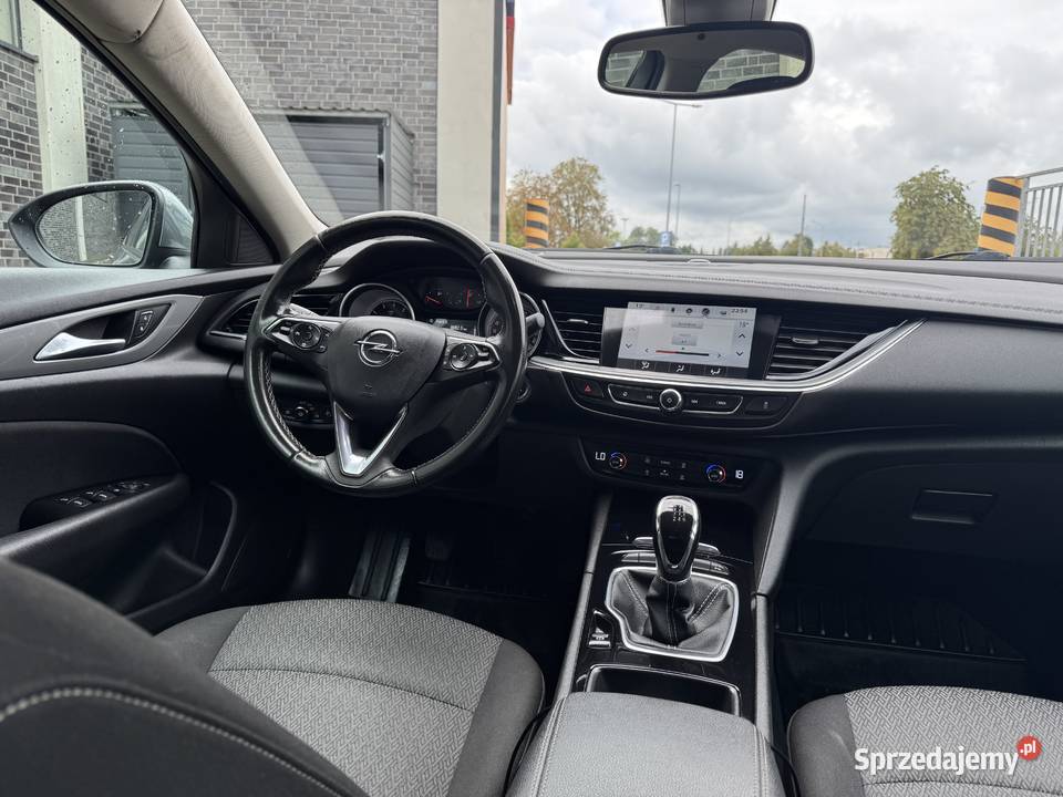 Opel insignia nowy łódzkie Łódź sprzedam