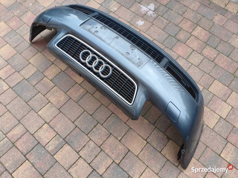 Zderzak Przód Przedni Audi A3 S3 8L 8L9807111 Motoryzacja Wyszków