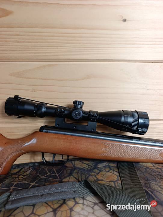 Wiatrówka Crosman Summit Nitro Piston 45 mm z Nowy Targ