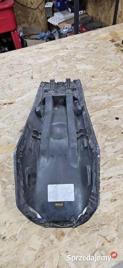 Siedzenie kanapa fotel derbi senda xtreme xrace śląskie Rybarzowice