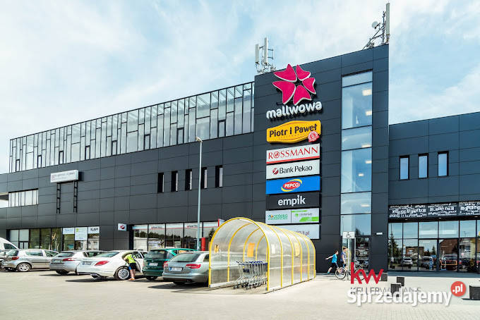 wynajmu lokalu Skórzewo 83m2 sprzedam