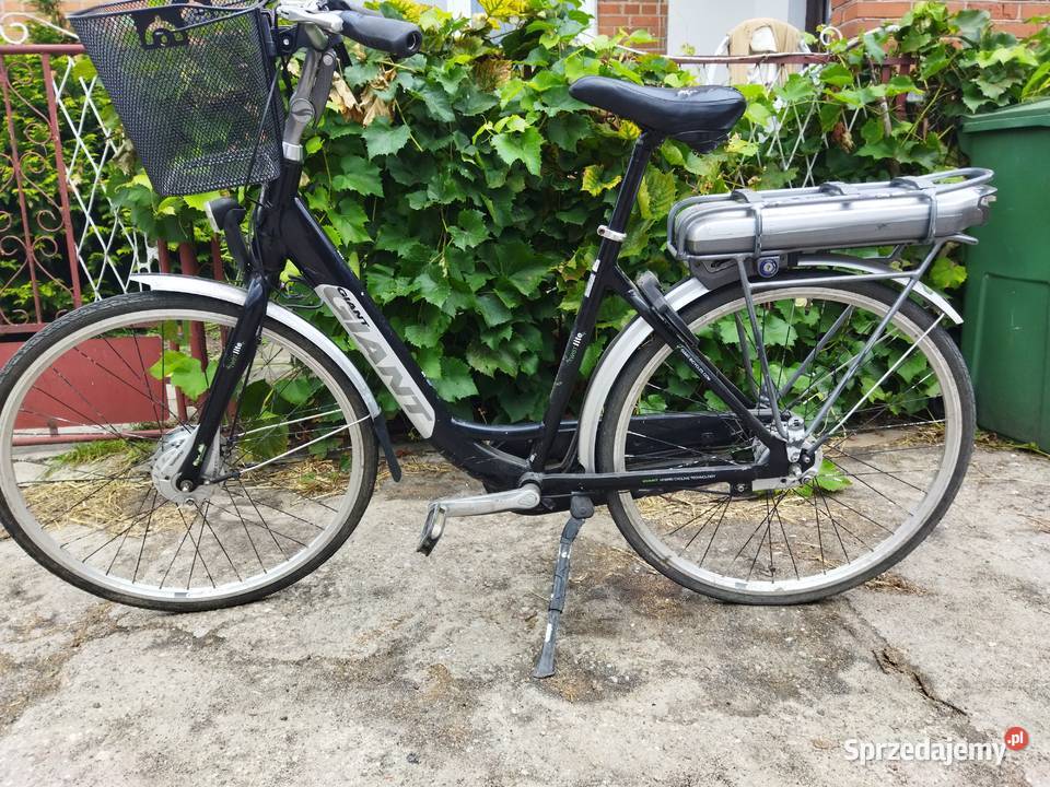 Rower elektryczny gazela Proboszczowice sprzedam