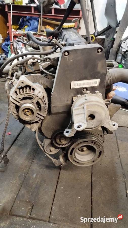 Kompletny silnik X16SZR 16 8v astra corsa Agila Gliwice