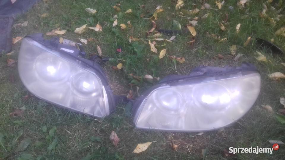 Lampa przednia reflektor Fiat Punto II lift 03 Lampy przednie Kraków sprzedam