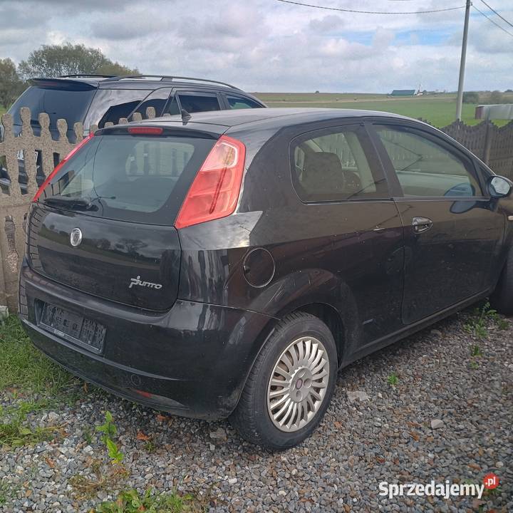 Fiat Punto Psary