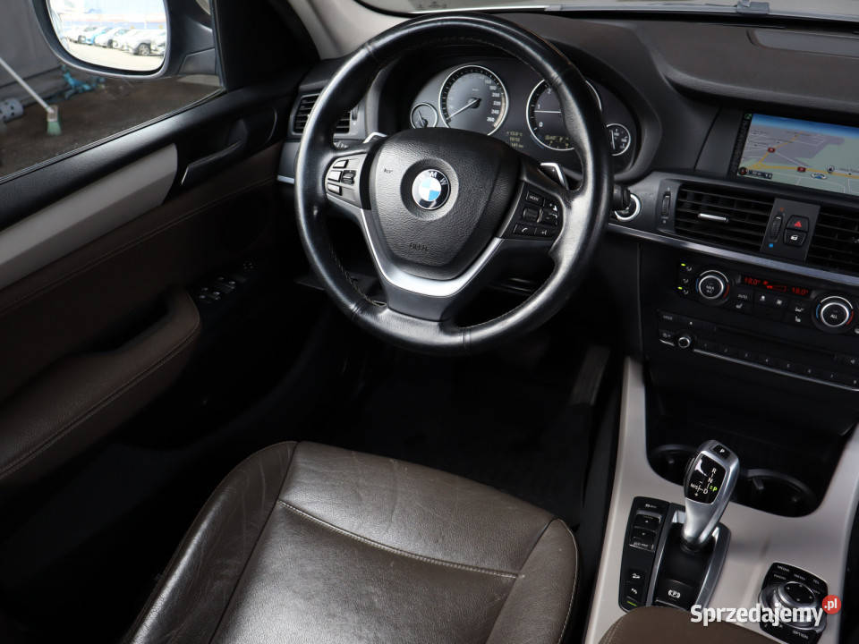 BMW X3 xDrive20d Bielany Wrocławskie sprzedam