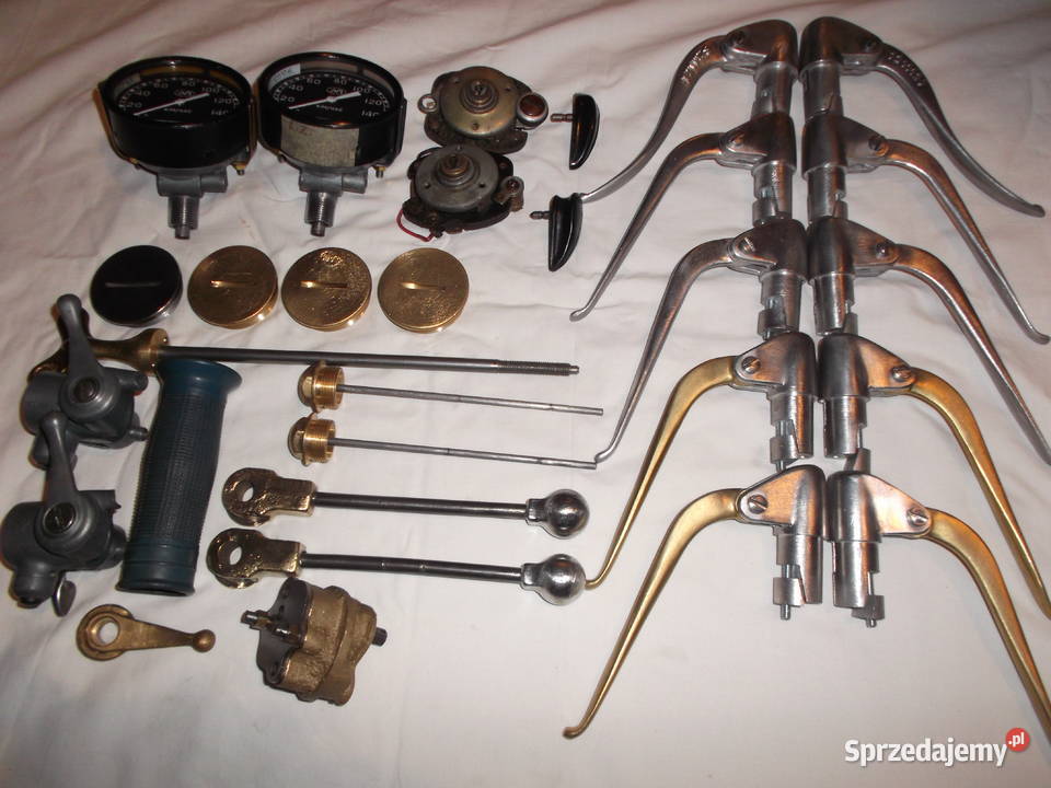 M72 M72 LICZNIK STAREGO PRĘDKOŚCIOMIERZ Pozostałe Świerzawa