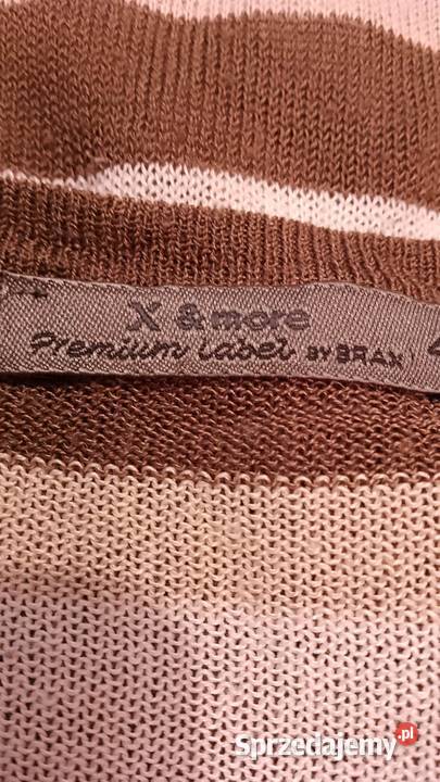 Sweterek damski kardigan marki Brax 3/4 Częstochowa