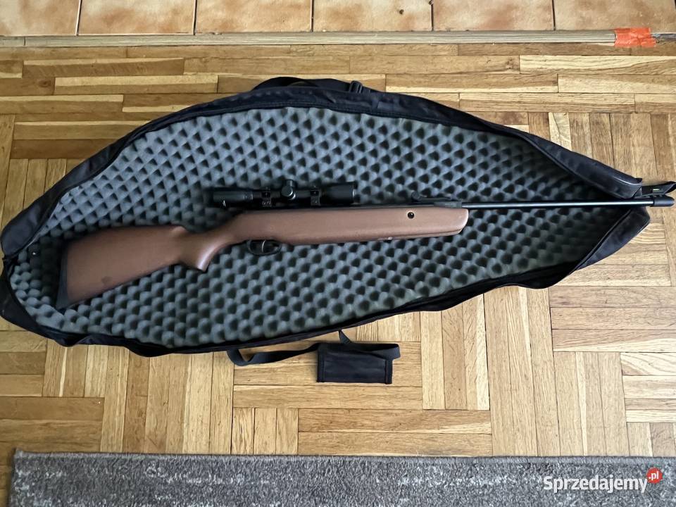 Wiatrówka Crosman Vantage Nitro Piston 455 mm z małopolskie Kraków
