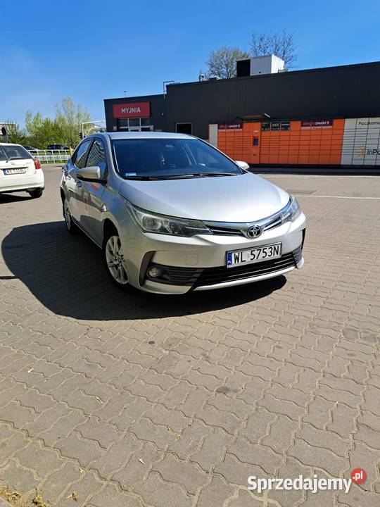 Corolla for Sale Warszawa sprzedam