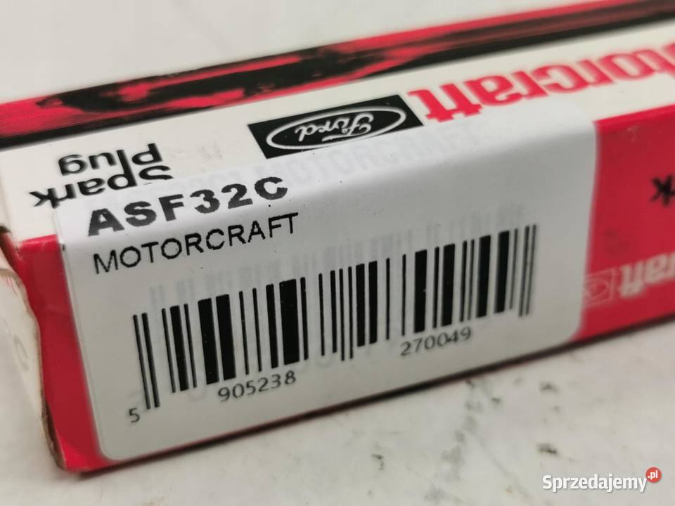 ŚWIECA ZAPŁONOWA CHEVROLET CAMARO 34 V6 19921998 osobowe Świece