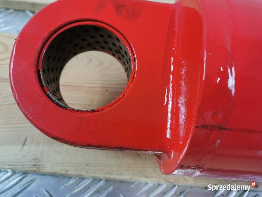 Manitou MT 1740 Cylinder hydrauliczny przelewy wielkopolskie Wilkowo sprzedam