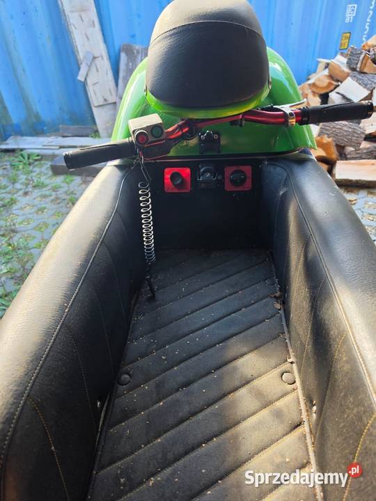 Skuter wodny Kawasaki Mikołów
