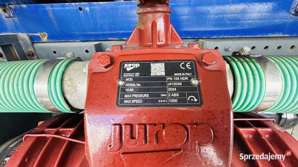 MAN TGS 26320 6x2 CYSTERNA 20 000 L WUKO pomorskie Duninowo