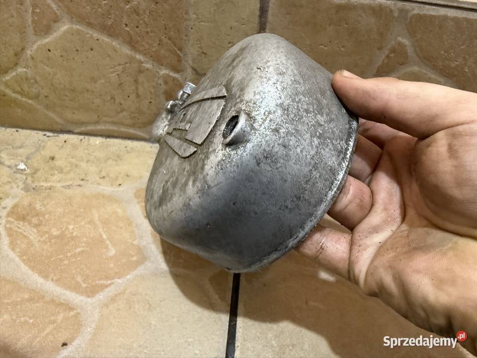 Pokrywa dekiel zapłonu prawa Simson SR41 Spatz Toruń