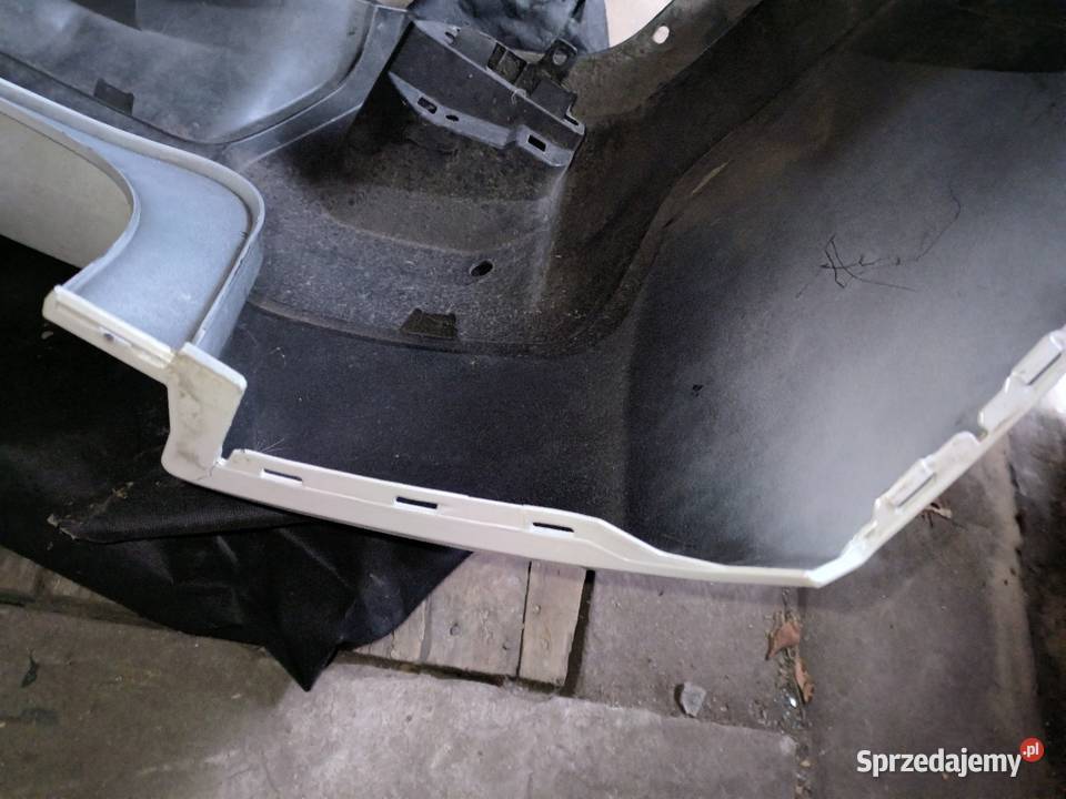 Zderzak tylny Subaru xv lifcie 2018 Warszawa sprzedam