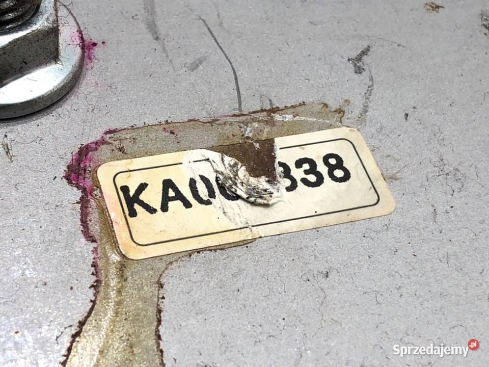 PEDAŁY MANUAL OPEL ANTARA A 20 150