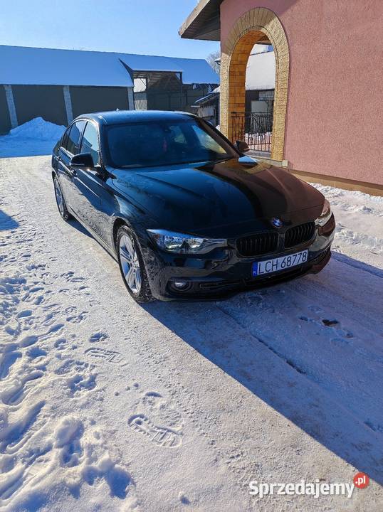 BMW 328 i F30 seria 3 Seria 3 Chełm sprzedam