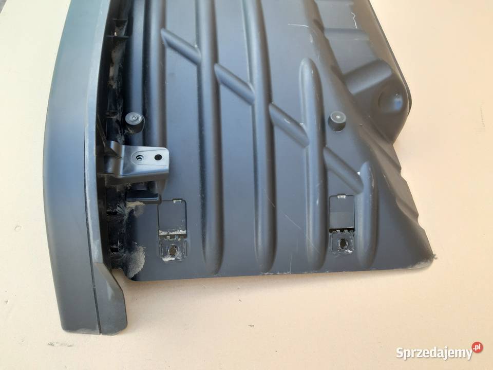 SCANIA R S BŁOTNIK PODKABINOWY LEWY LISTWA lubuskie Bieleń sprzedam