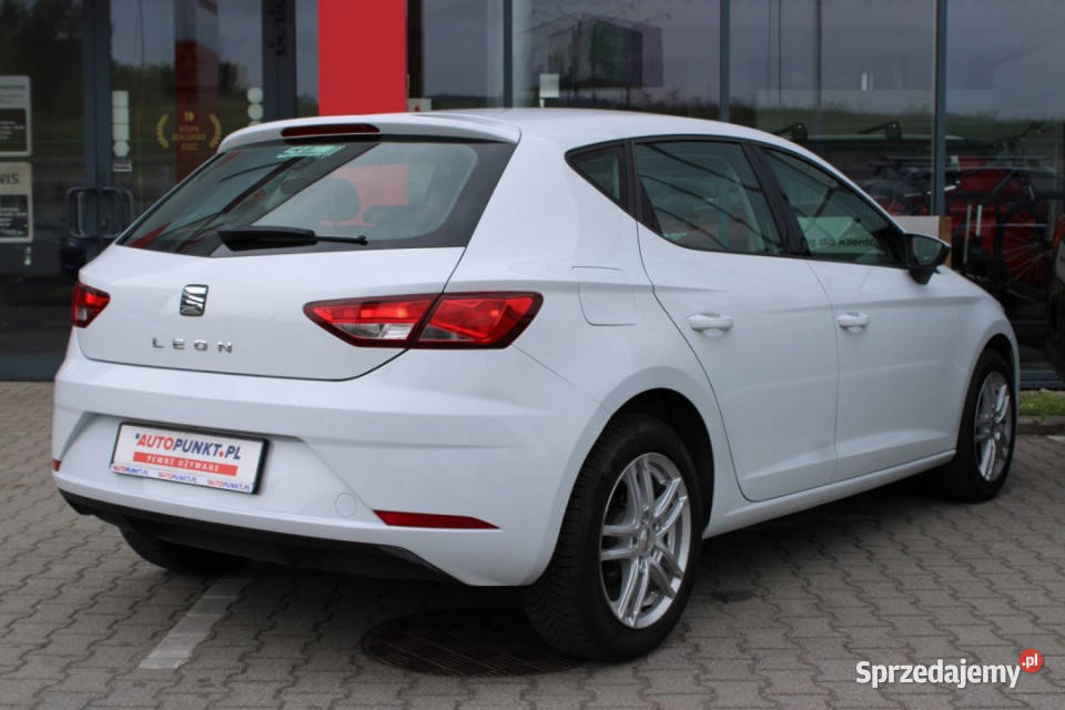 SEAT Leon 2018r Salon Fv23 Alufelgi Klima Bielsko-Biała
