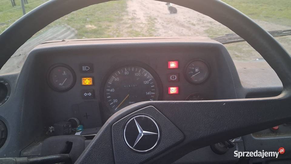 Mercedes 410 mazowieckie Radom