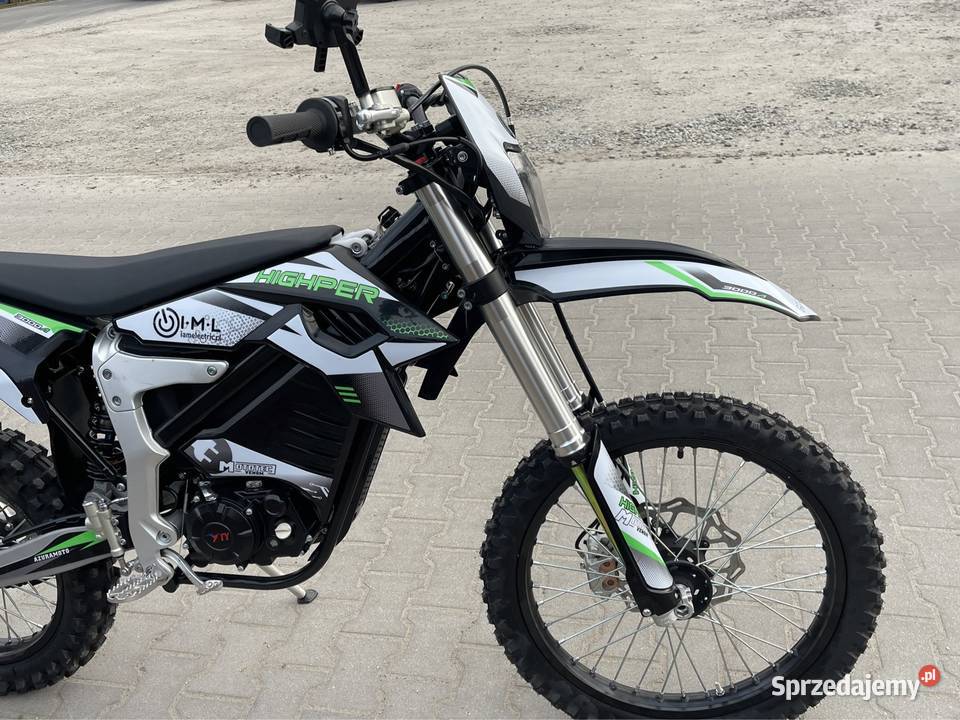 Kros skuter elektryczny Mława