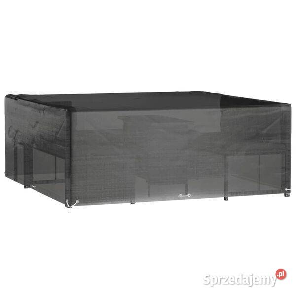 Pokrowiec na meble ogrodowe 16 oczek 250x250x90 Warszawa