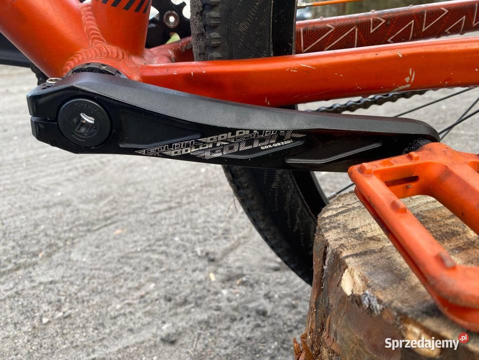 Rower Octane One Melt Dirt Toruń