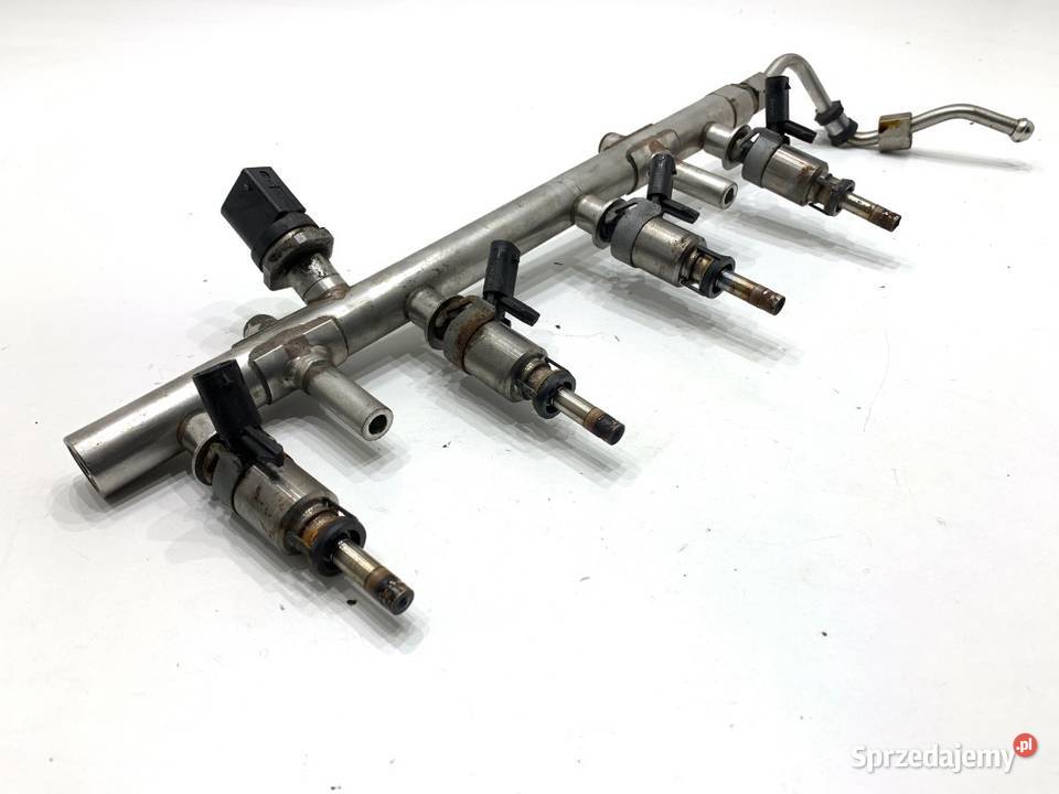 LISTWA WTRYSKOWA Z WTRYSKAMI VW TOURAN podkarpackie