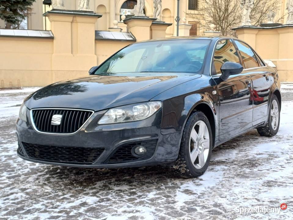 Seat exeo 18t 150 2009 Jarosław