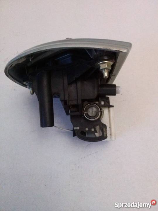 RENAULT CLIO II LIFT ZAMEK SIŁOWNIK KLAPY TYŁ Układ elektryczny wielkopolskie