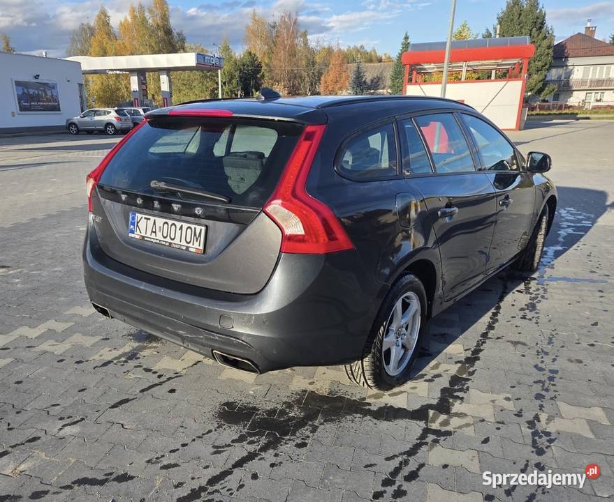 Volvo V60 D4 20 Diesel 181 2015r czujnik deszczu