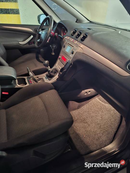 Sprzedam Ford SMax Rok produkcji 2006 Kielce