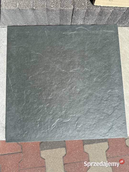 Płytka Tantum Grafit 60x60x2 GAT II ATEM gres Opoczno
