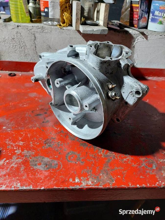 kartery wsk 125 Wichowo
