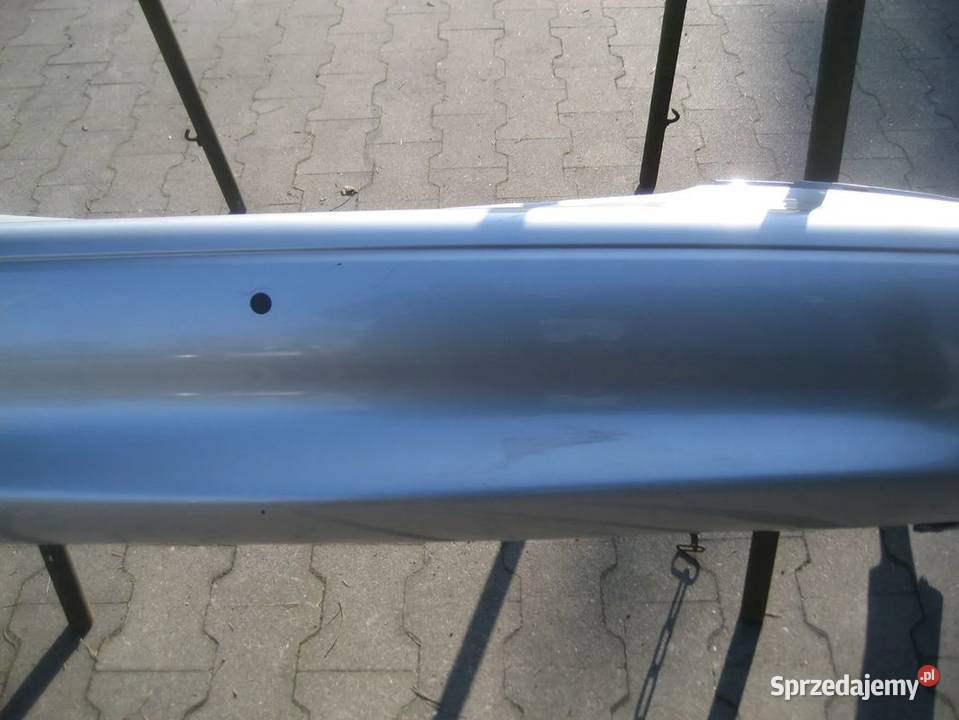 volvo c70 9804r zderzak tył wielkopolskie Rakoniewice